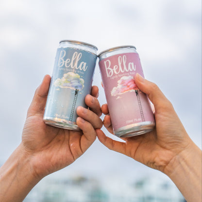 Bella - Sparkling Wine - Rosé and White - Mixed 12 Pack