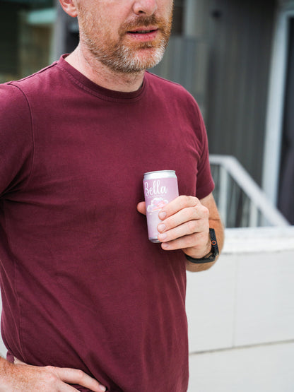 Bella - Sparkling Rosé Wine - Isabella - 12 Pack